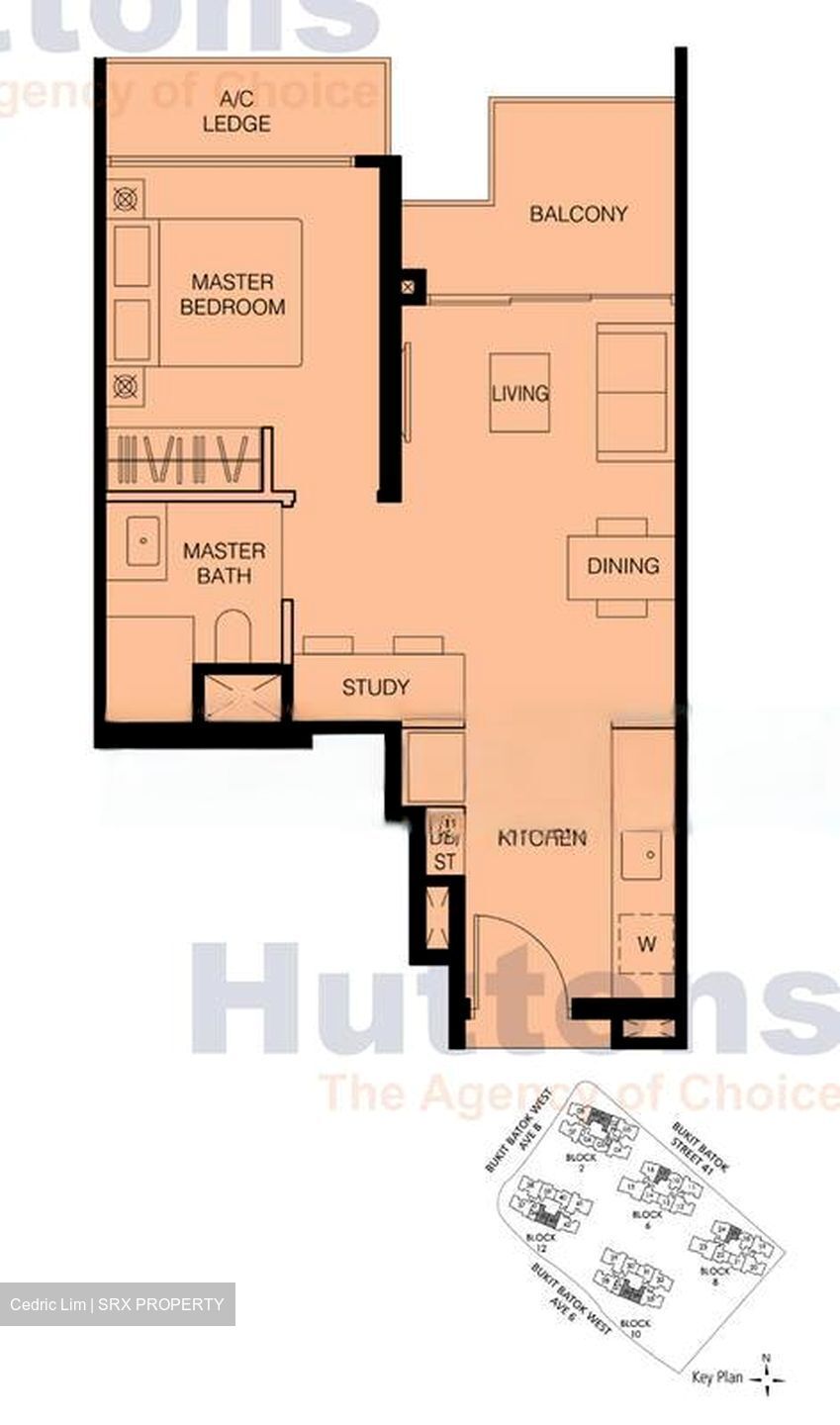 Le Quest (D23), Apartment #474392001